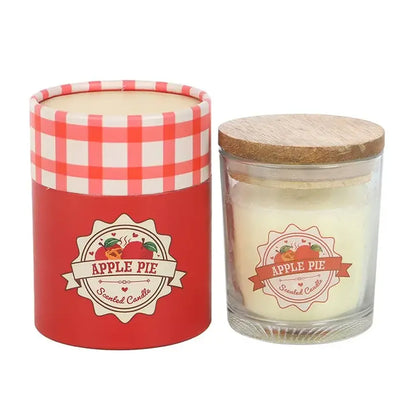 Bougie parfumée Apple Pie