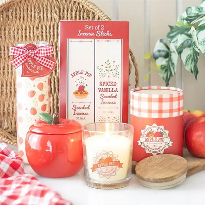 Bougie parfumée Apple Pie