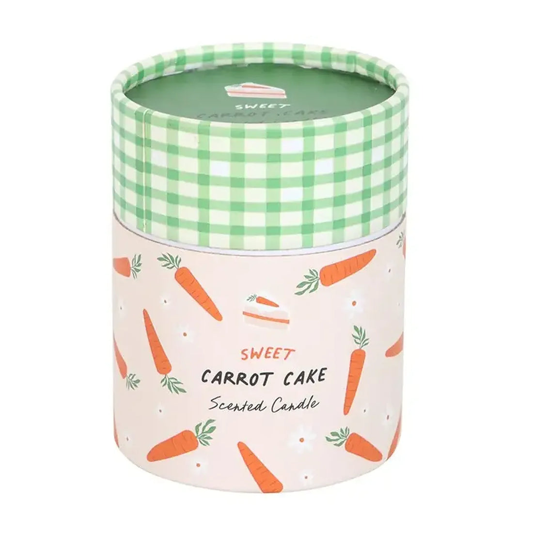 Bougie parfumée Carrot cake