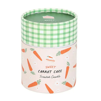 Bougie parfumée Carrot cake
