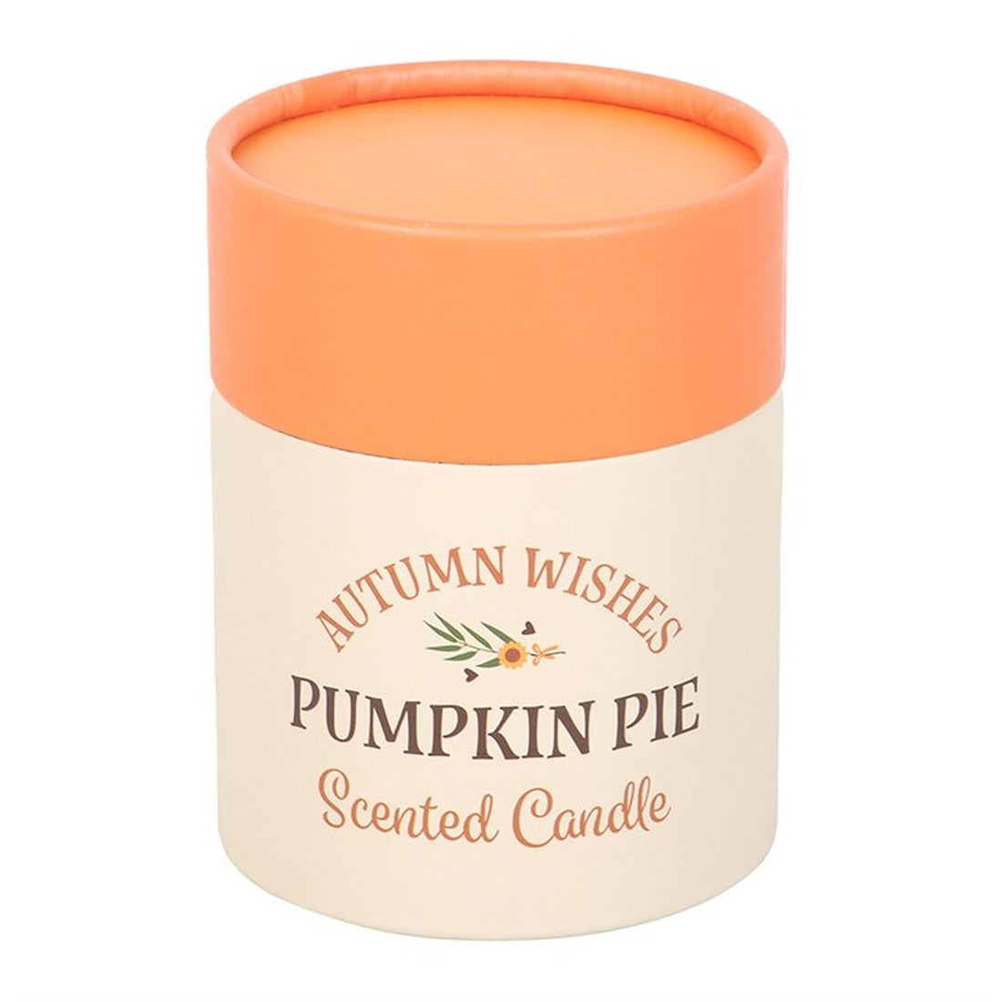 Bougie parfumée Pumpkin Spice