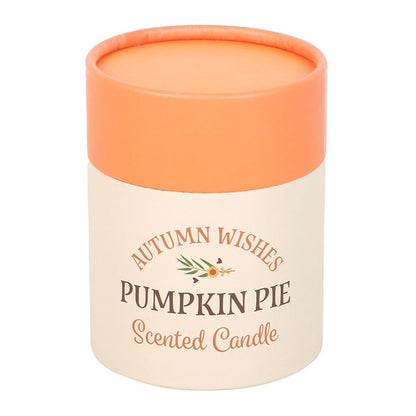 Bougie parfumée Pumpkin Spice