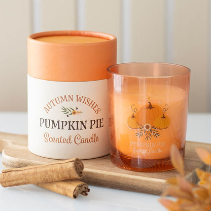Bougie parfumée Pumpkin Spice