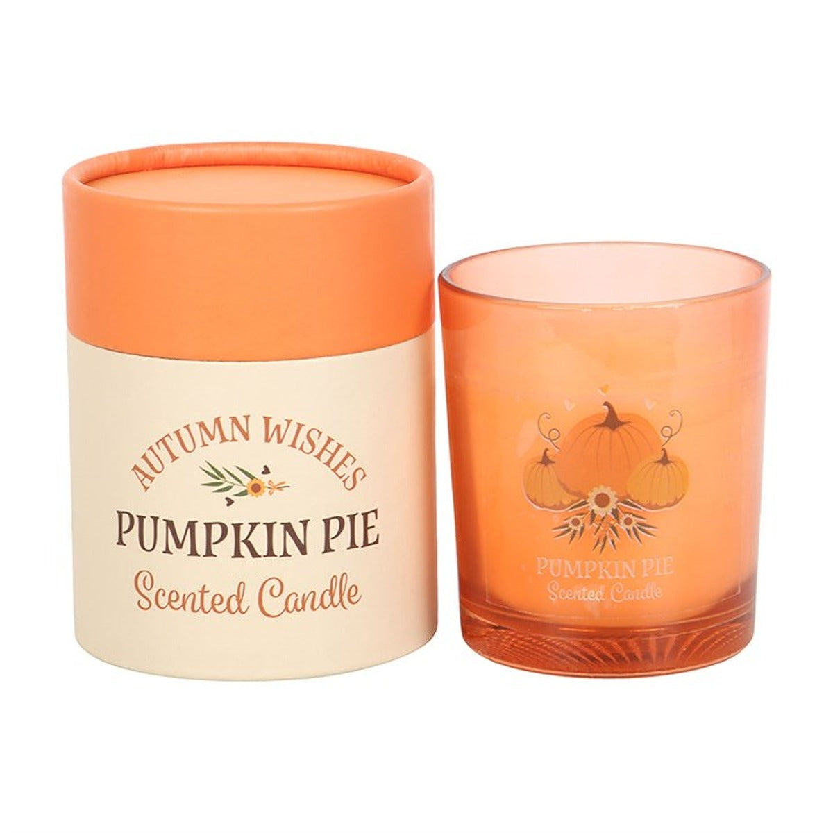 Bougie parfumée Pumpkin Spice