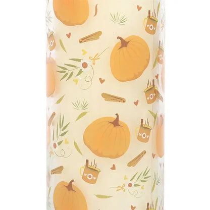 Bougie Tube Citrouille d&