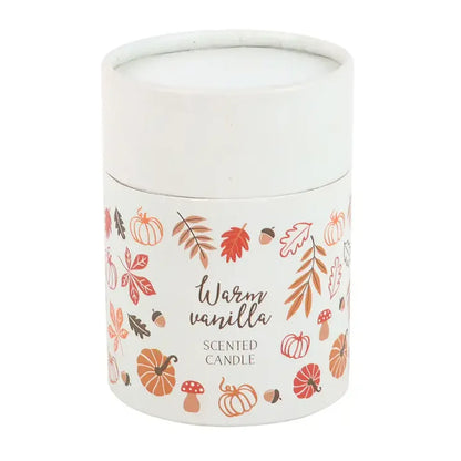 Bougie parfumée Autumn Leaves
