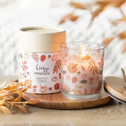 Bougie parfumée Autumn Leaves