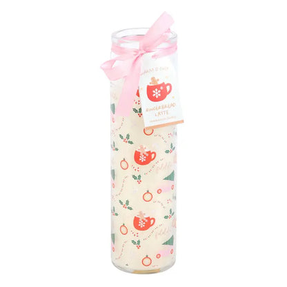 Bougie tube Gingerbread latte