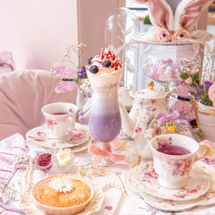 Carte Cadeau - Un Tea Time immersif pour deux