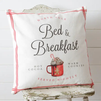 Coussin &quot;Chambre d&