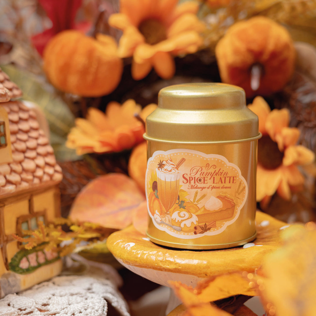 Epices à Pumpkin Spice Latte by Mademoiselle (30 g)
