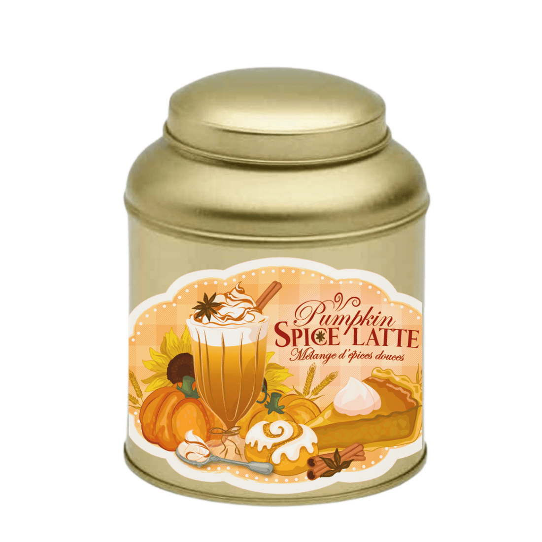 Epices à Pumpkin Spice Latte by Mademoiselle