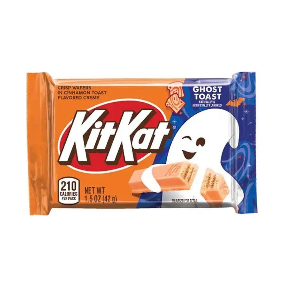 Tablette KitKat Ghost (42 g)