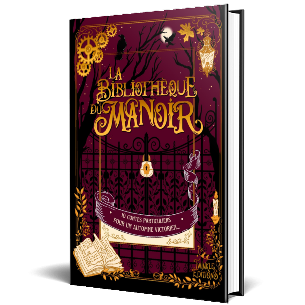 La Bibliothèque du Manoir - (Collectif)