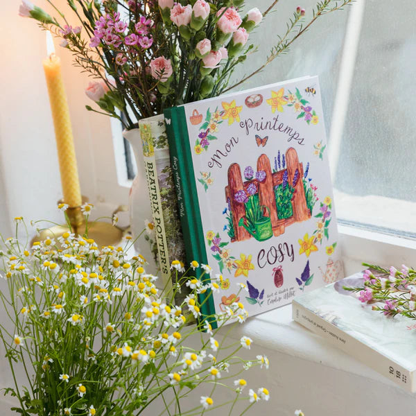 Mon Printemps Cosy – Caro from Woodland - Le Jardin de Mademoiselle