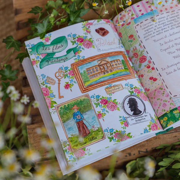 Mon Printemps Cosy – Caro from Woodland - Le Jardin de Mademoiselle