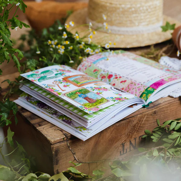 Mon Printemps Cosy – Caro from Woodland - Le Jardin de Mademoiselle