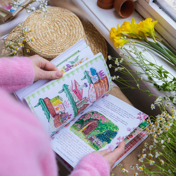 Mon Printemps Cosy – Caro from Woodland - Le Jardin de Mademoiselle