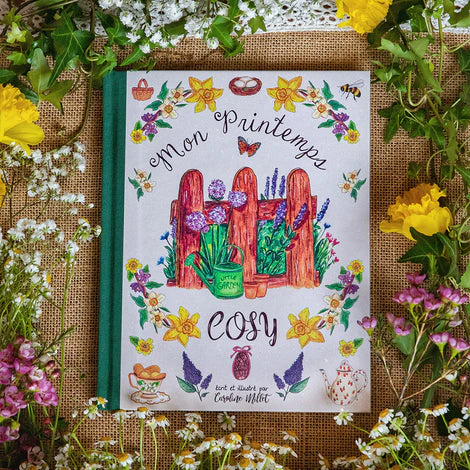 Mon Printemps Cosy – Caro from Woodland - Le Jardin de Mademoiselle