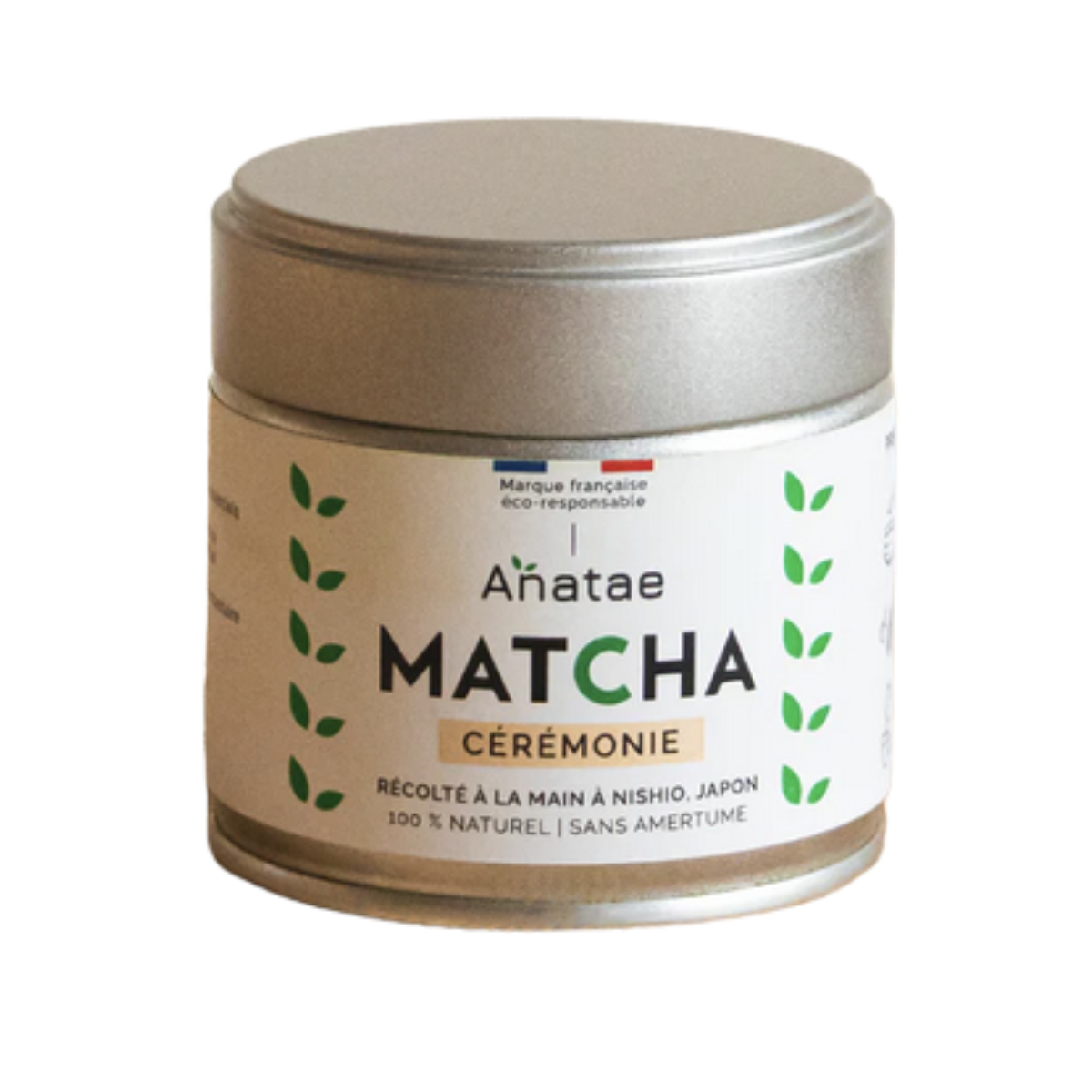 Matcha Ceremonial Orgánico Premium