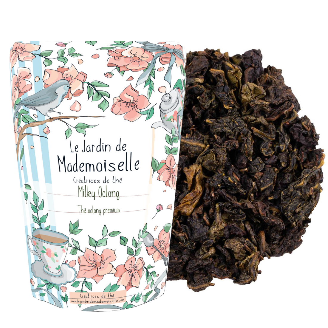 Thé oolong Milky oolong  - Grand cru