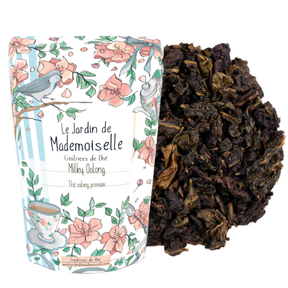 Thé oolong Milky oolong  - Grand cru
