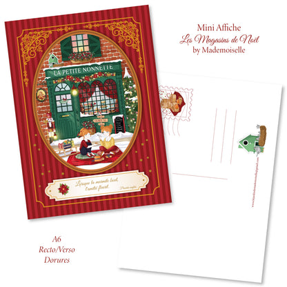 La Papeterie cocooning de Noël - Edition limitée