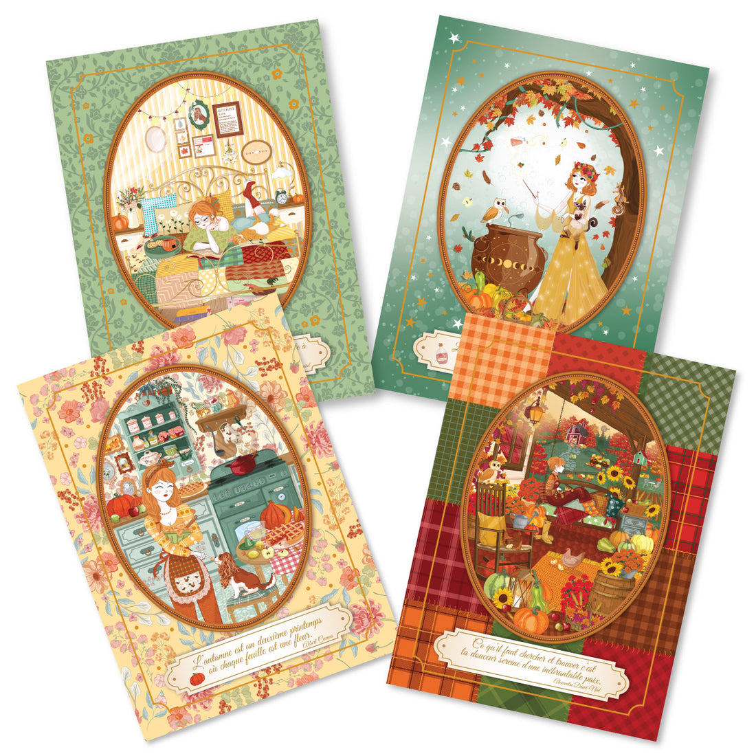 Les Minis Affiches d&