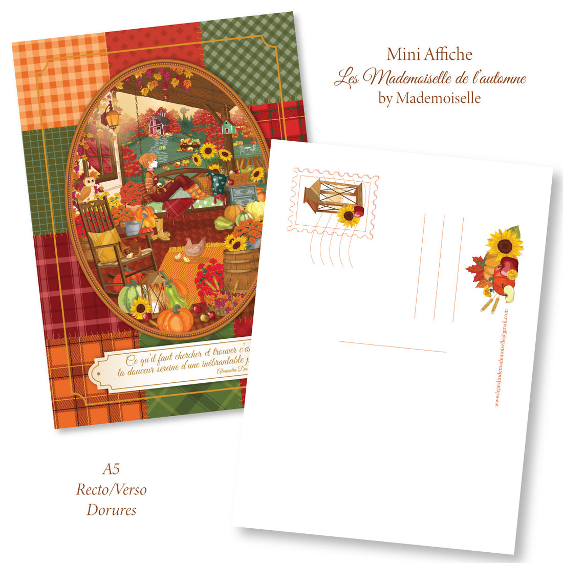 Les Minis Affiches d&