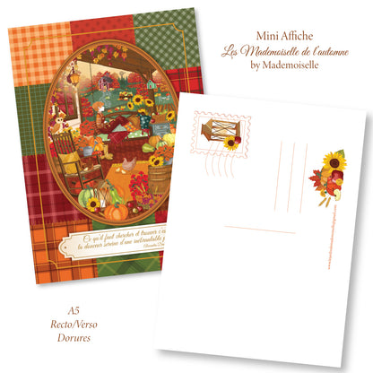 Les Minis Affiches d&