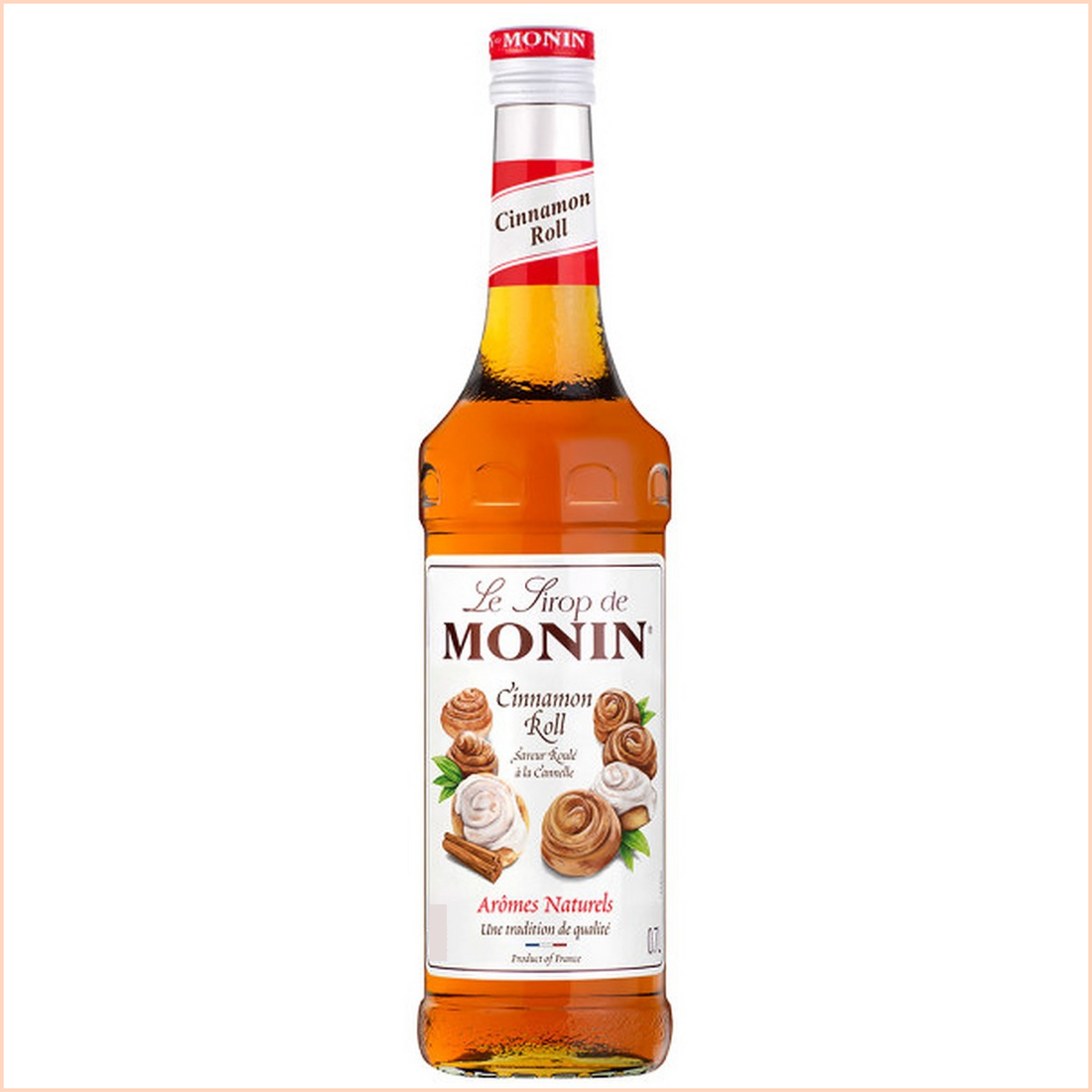 Mignonnette Sirop Cinnamon roll (5 cl)
