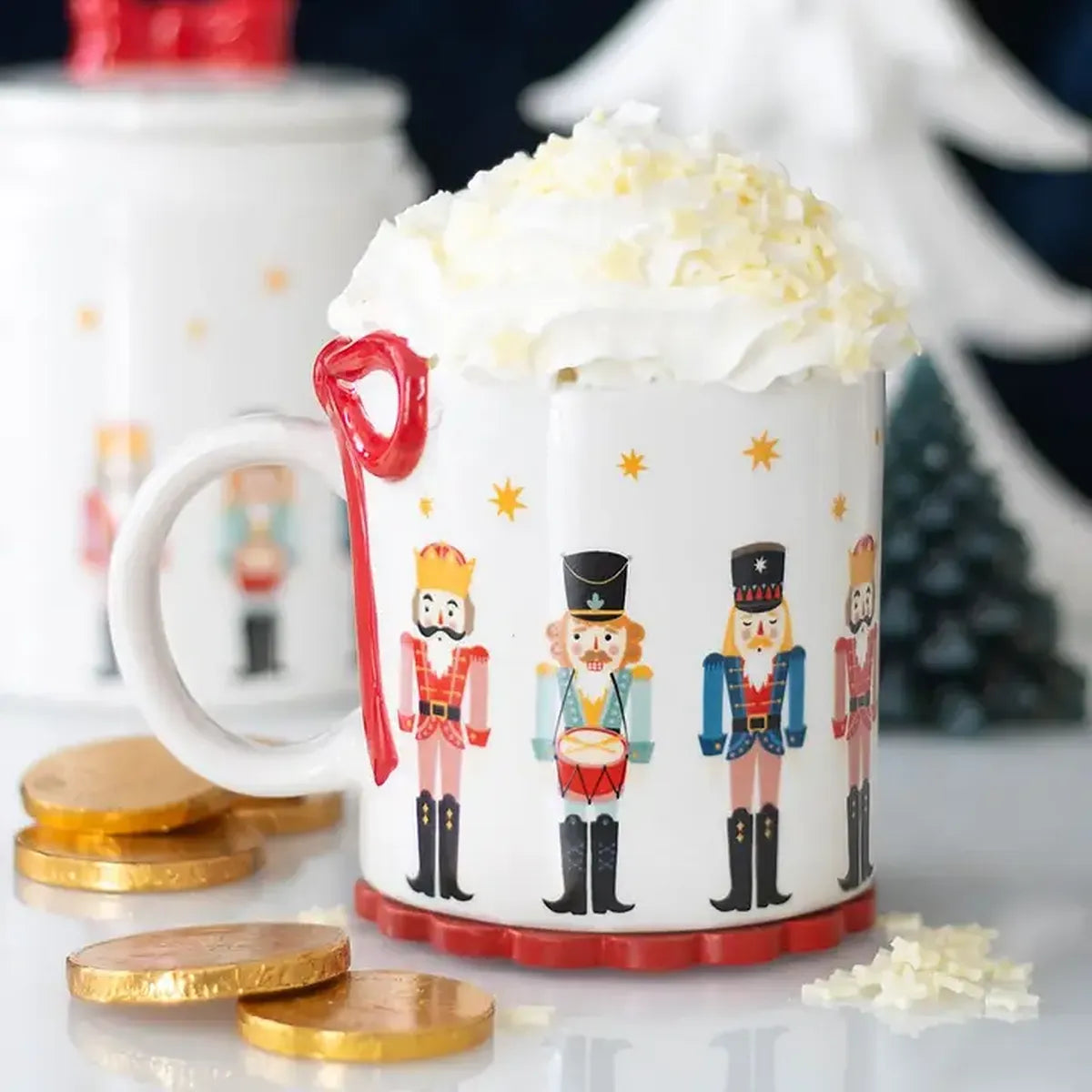 Mug de Noël Casse-Noisette (500 ml)