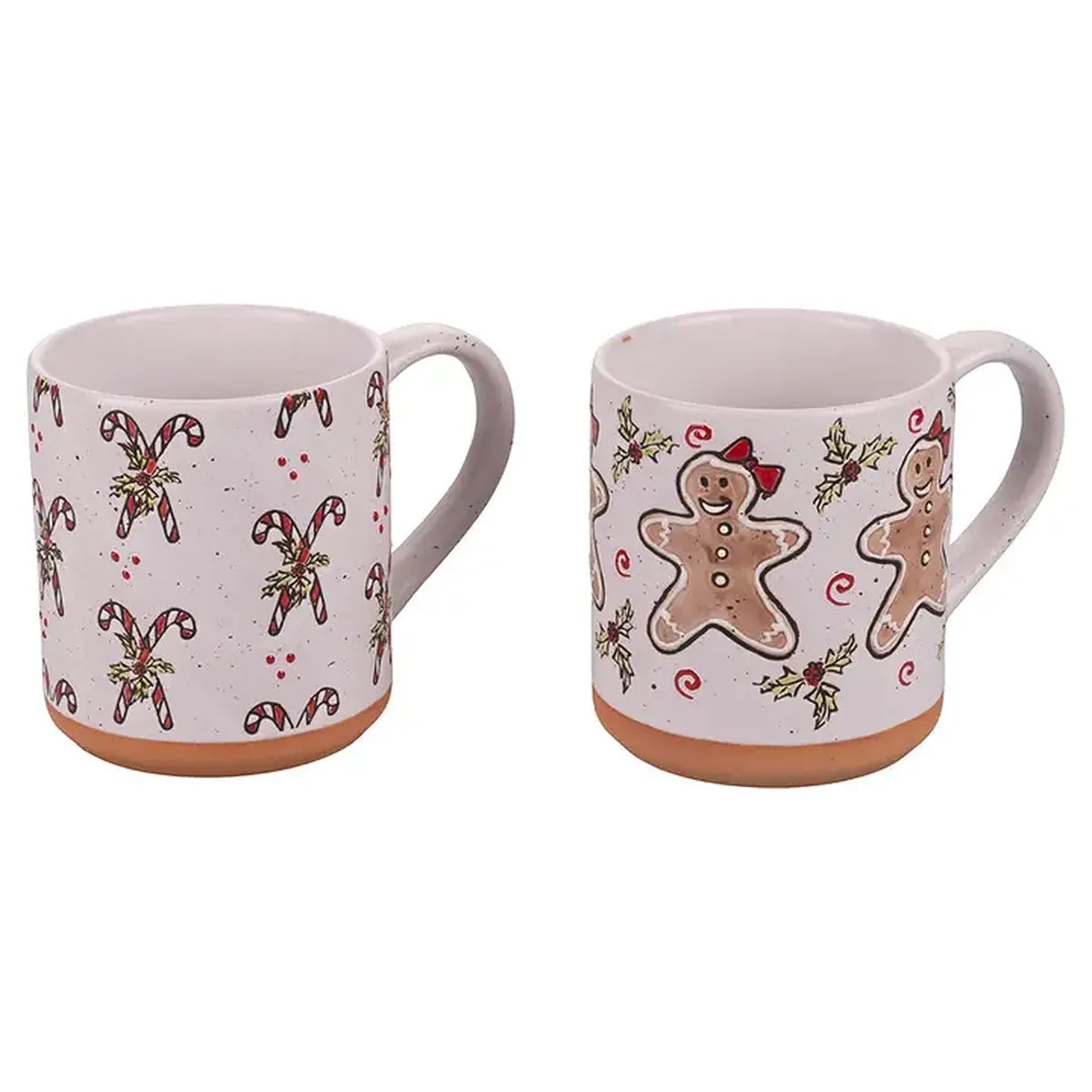 Mug en grès Gingerbread (660 ml)
