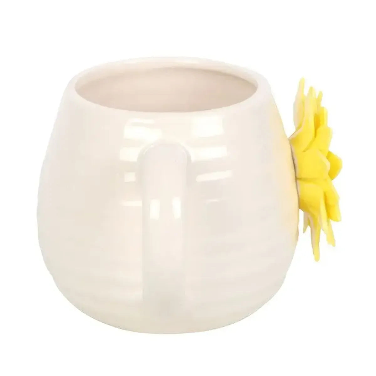 Mug arrondi "Hello Sunshine" (450 ml)