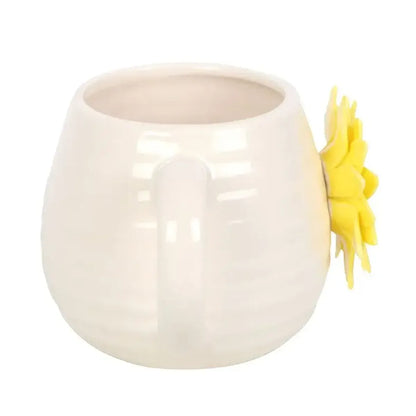 Mug arrondi &quot;Hello Sunshine&quot; (450 ml)