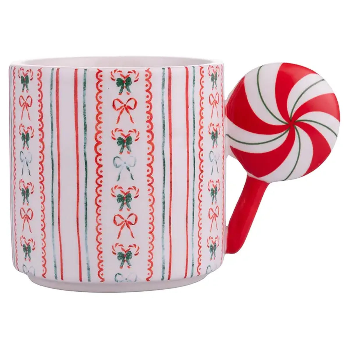 Mug en porcelaine Lollypop (375 ml)