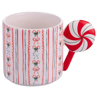 Mug en porcelaine Lollypop (375 ml)