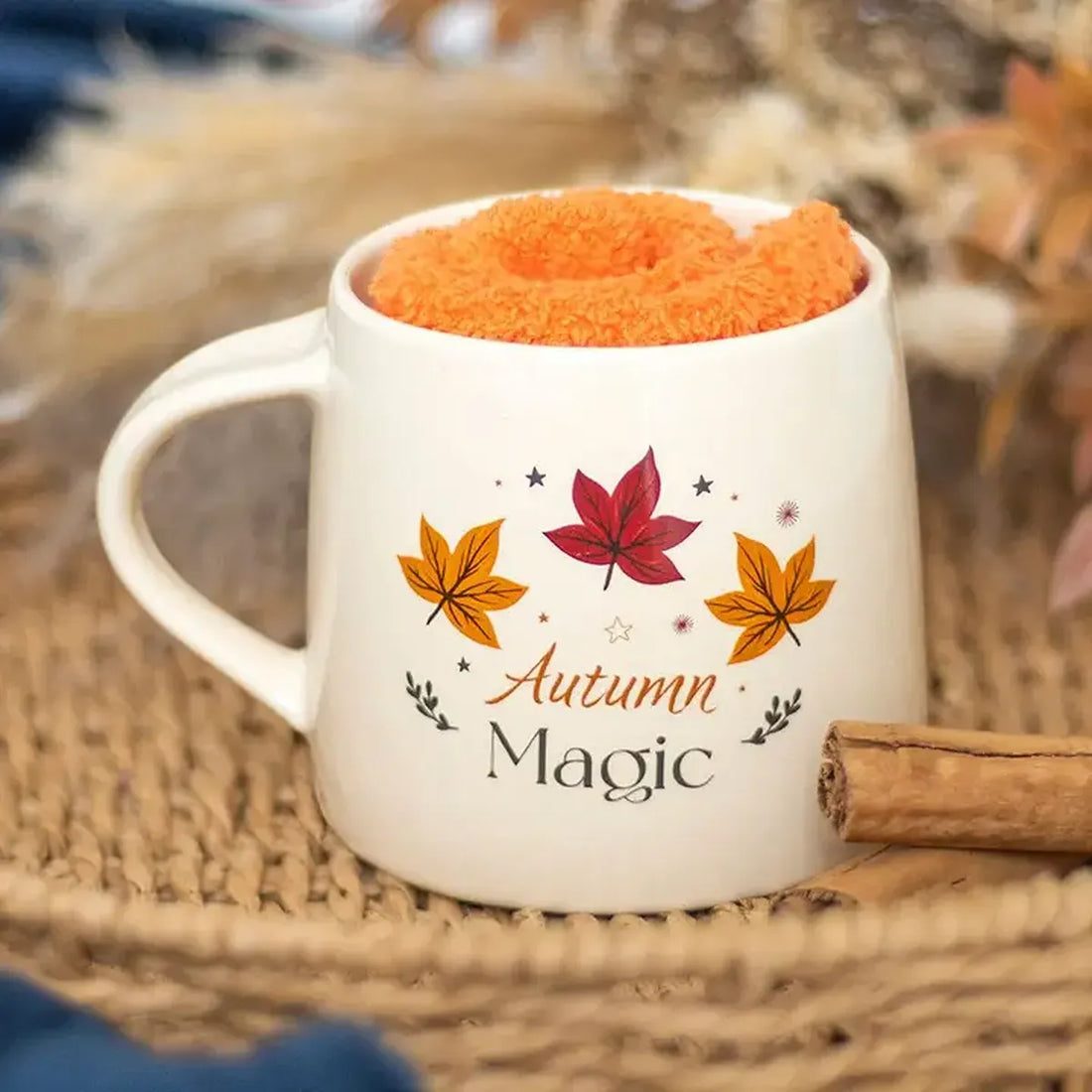 Mug magique d&