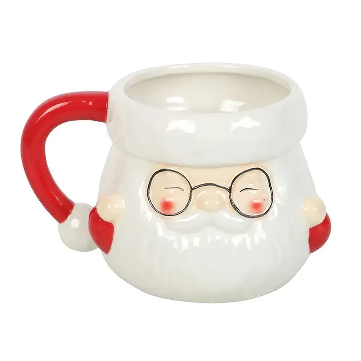 Mug 3D Père-Noël (500 ml)