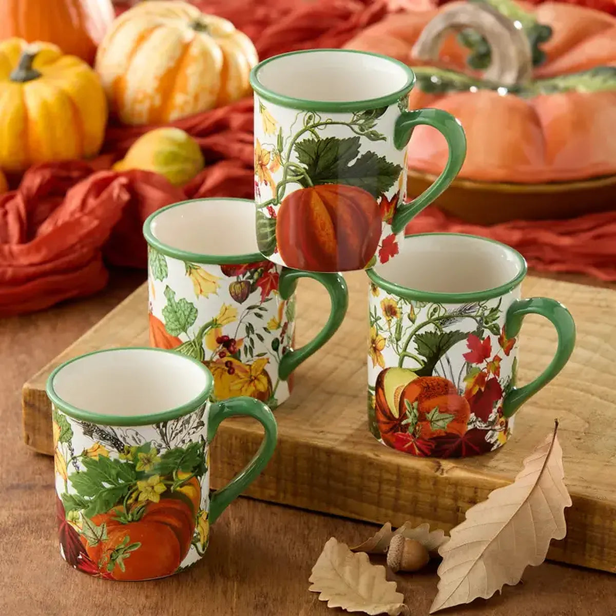 Mug "Pumpkin Patch" (470 ml)