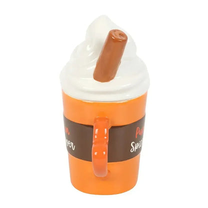 Mug Pumpkin Spice Latte avec couvercle (500 ml)
