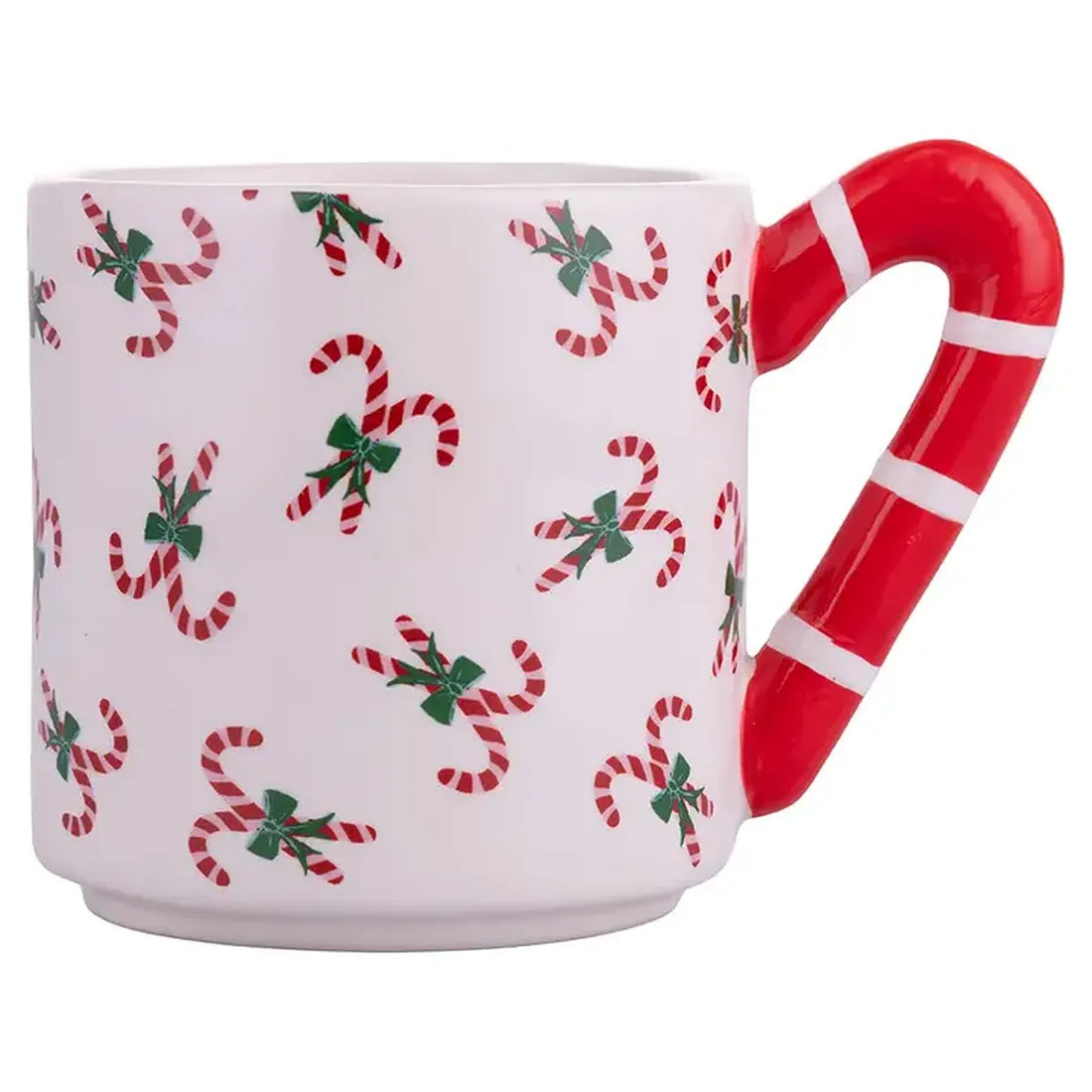 Mug en porcelaine Sucre d&