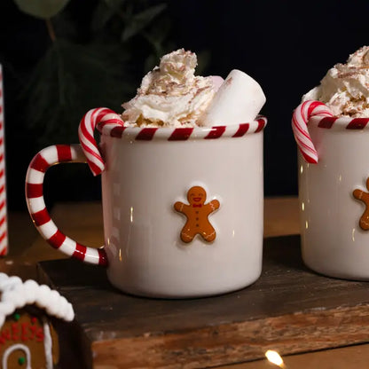Mug 228 ml &quot;Gingerbread Man&quot;