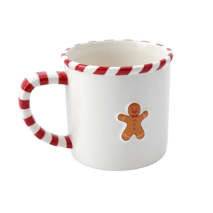 Mug 228 ml &quot;Gingerbread Man&quot;