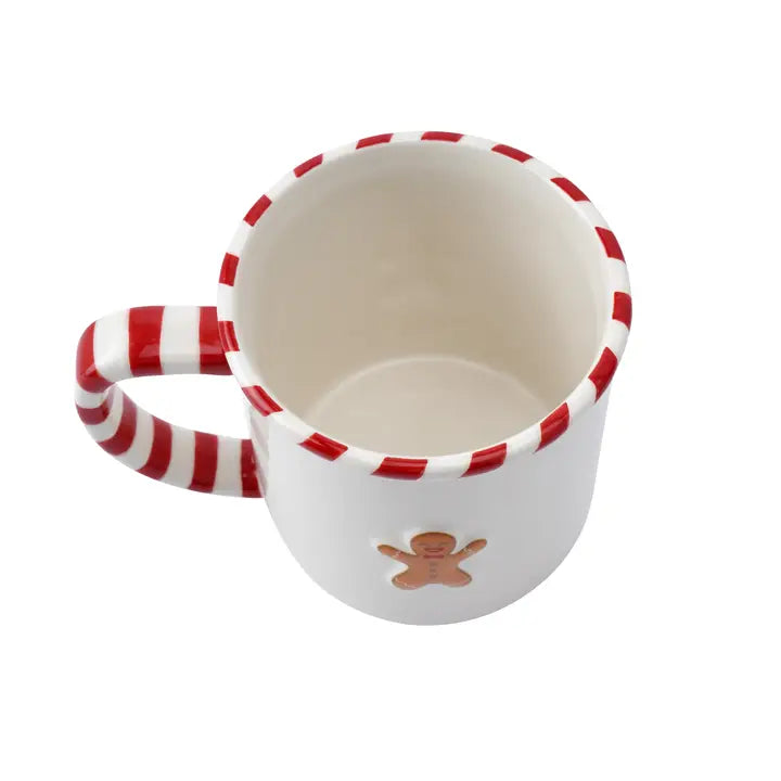 Mug 228 ml &quot;Gingerbread Man&quot;