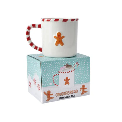 Mug 228 ml &quot;Gingerbread Man&quot;