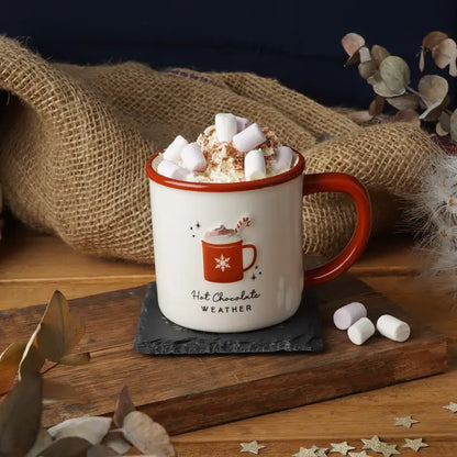Mug 228 ml « Hot Chocolate »