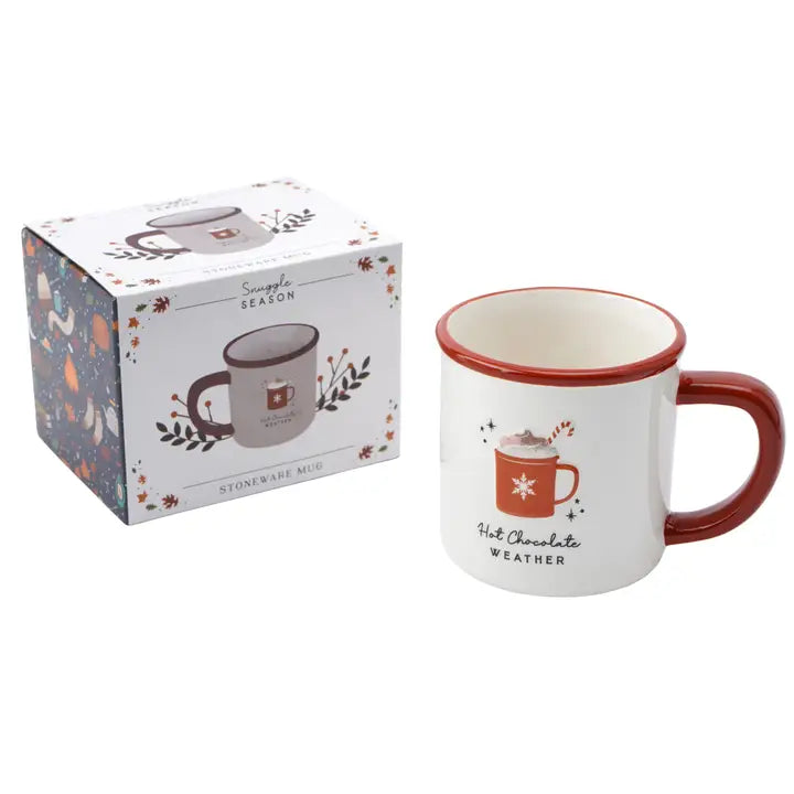 Mug 228 ml « Hot Chocolate »