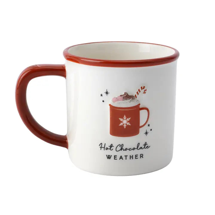 Mug 228 ml « Hot Chocolate »