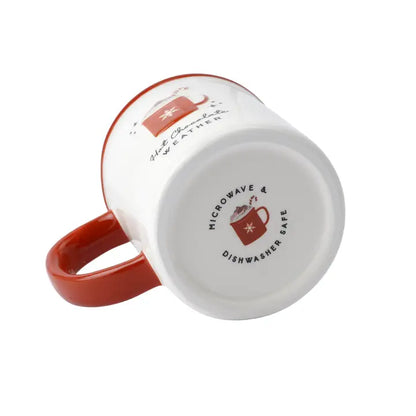 Mug 228 ml « Hot Chocolate »